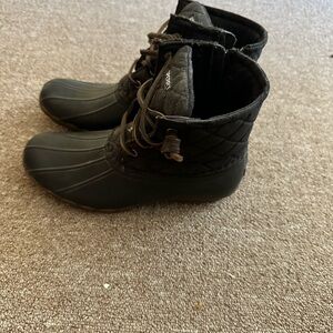 Sperry Duck boots